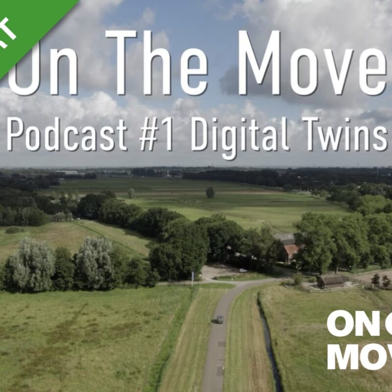 ON THE MOVE TO DIGITAL TWINS